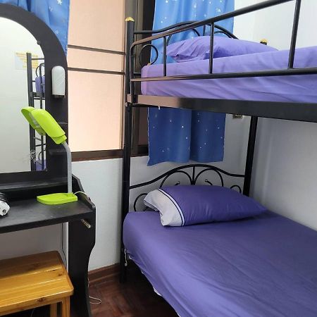 La Maison Verte Hostel Chiang Mai Luaran gambar