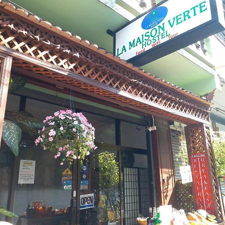 La Maison Verte Hostel Chiang Mai Luaran gambar