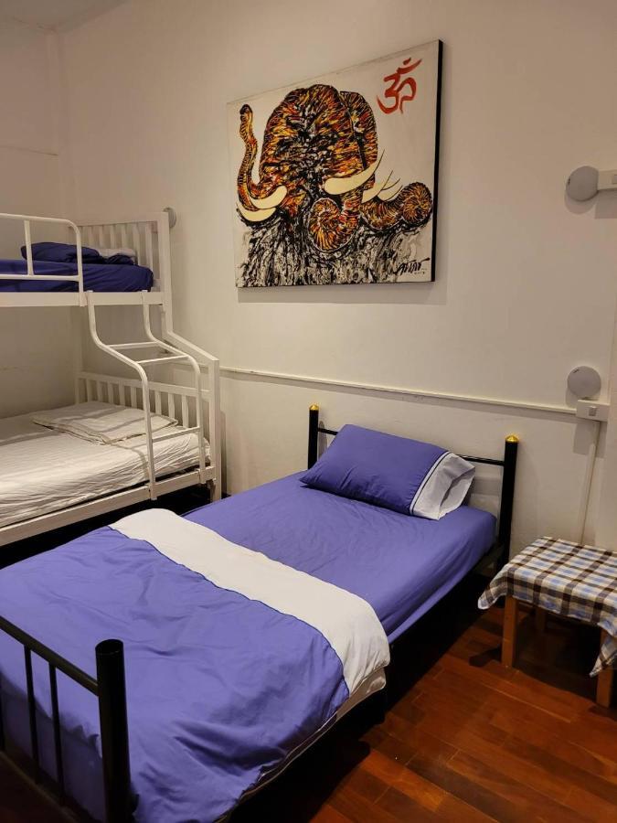 La Maison Verte Hostel Chiang Mai Luaran gambar