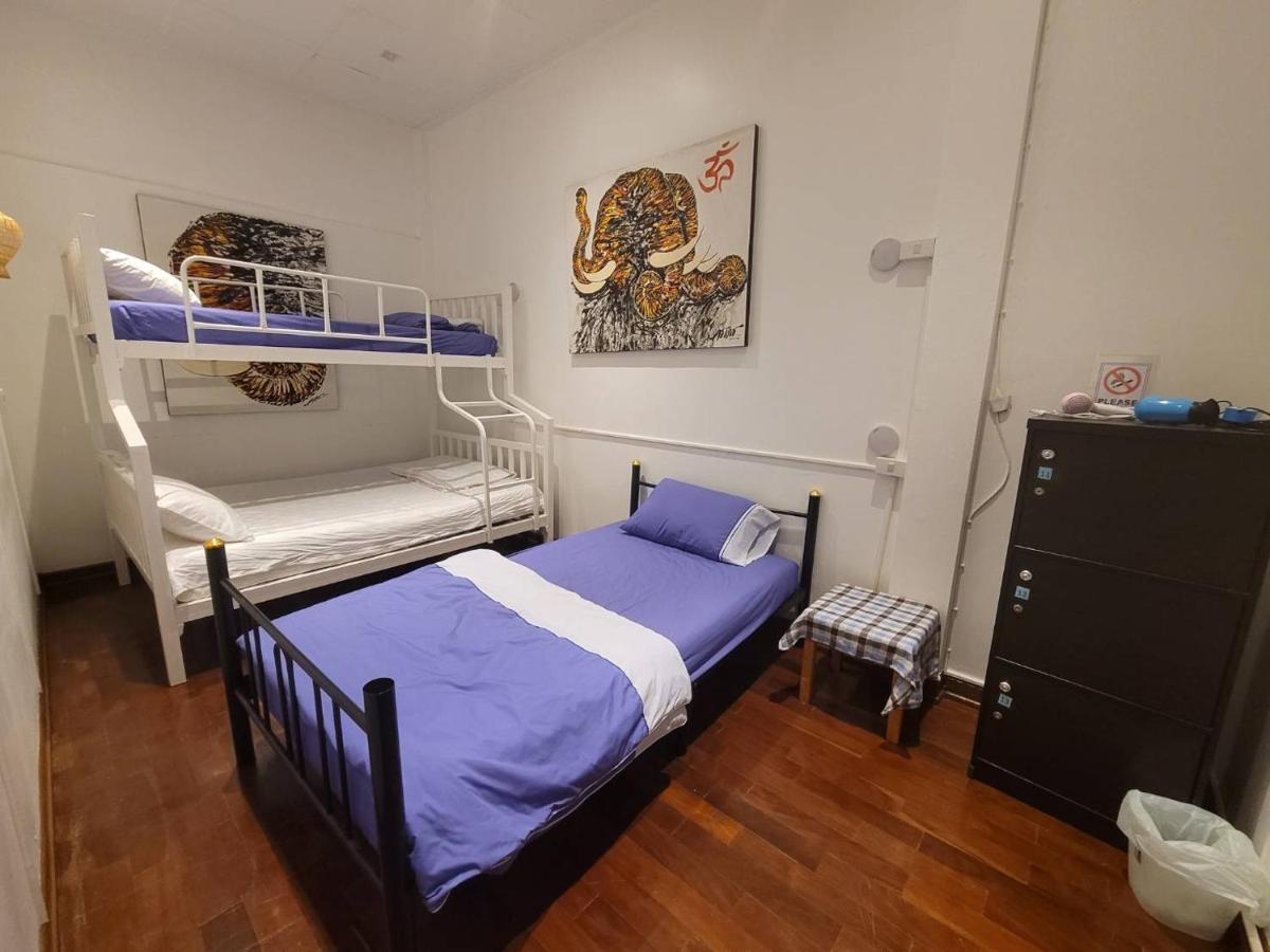 La Maison Verte Hostel Chiang Mai Luaran gambar