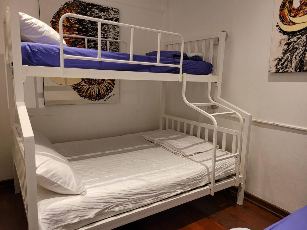 La Maison Verte Hostel Chiang Mai Luaran gambar
