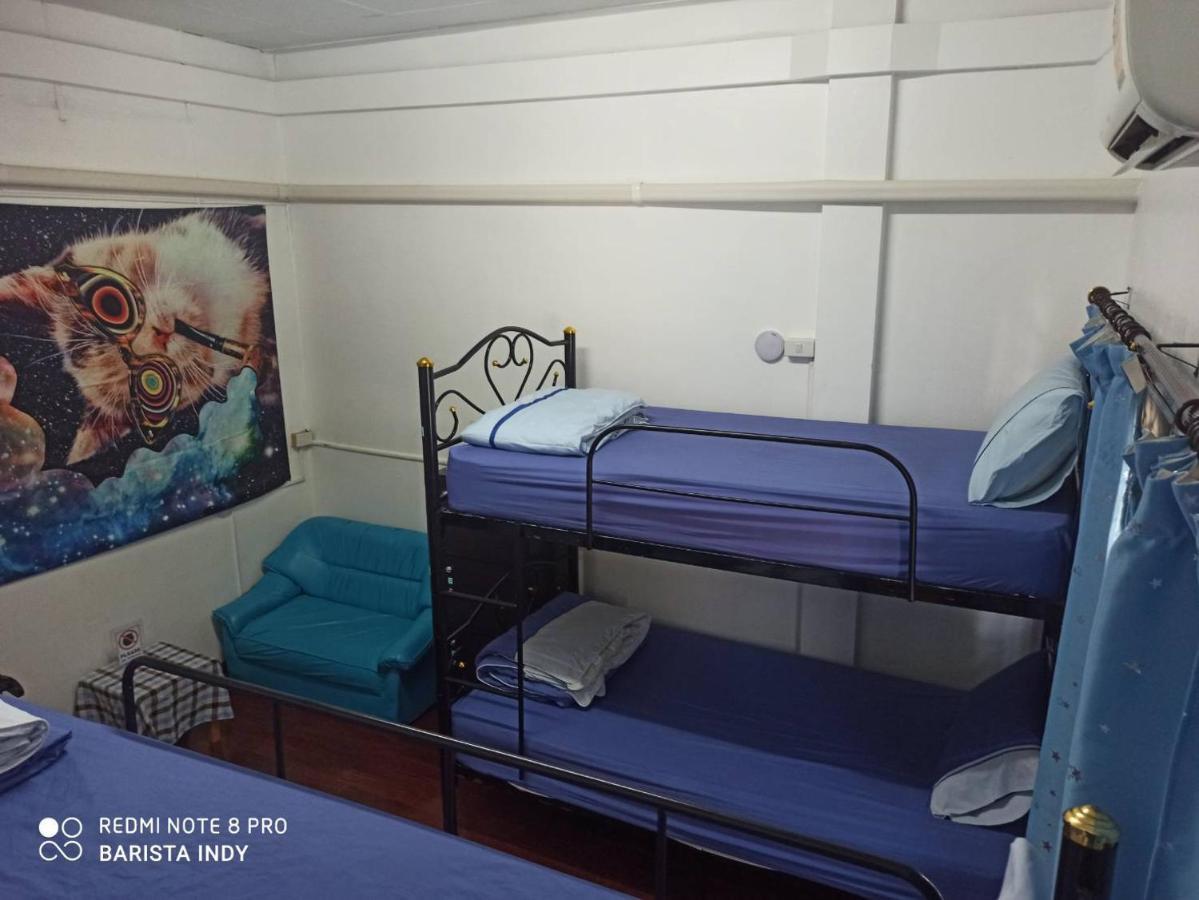 La Maison Verte Hostel Chiang Mai Luaran gambar