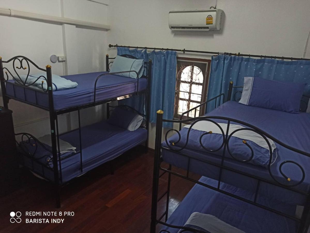La Maison Verte Hostel Chiang Mai Luaran gambar